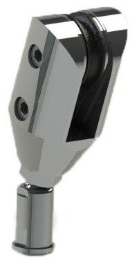 Rupp Pulley Cluster - Single (CA-0144)