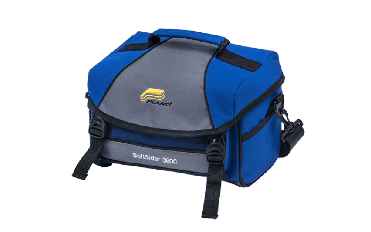 PLANO ICE HUNTER 3600 TACKLE BAG