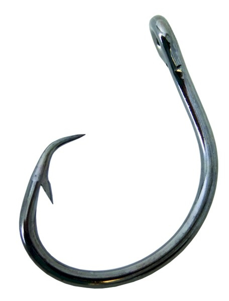 Pro Snelled Circle Hook 9/0 - Titanium