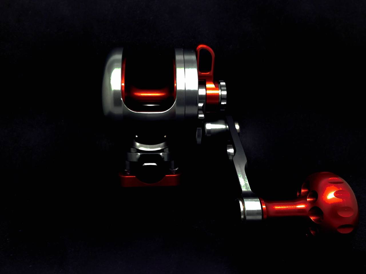 Seigler Reels SGN Lever Drag - Alltackle.com