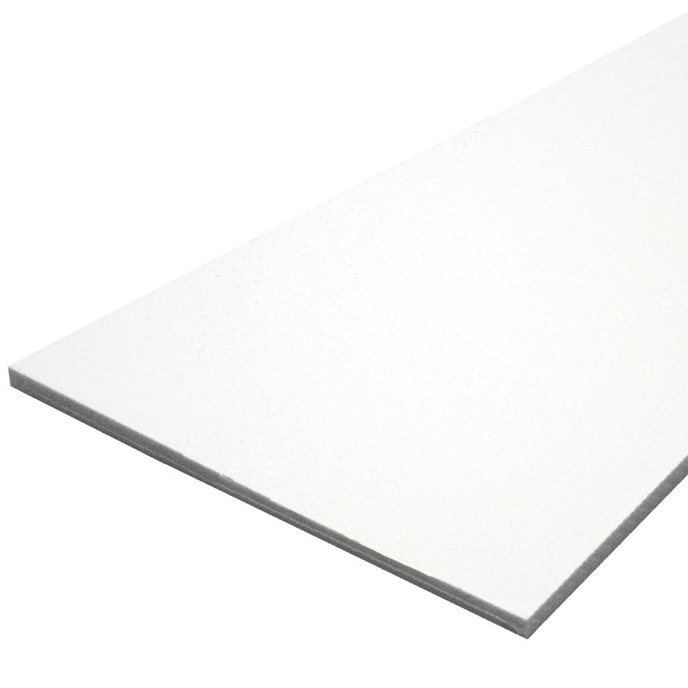 TACO Marine Lumber - 24" x 27" x 1\/4" - White Starboard