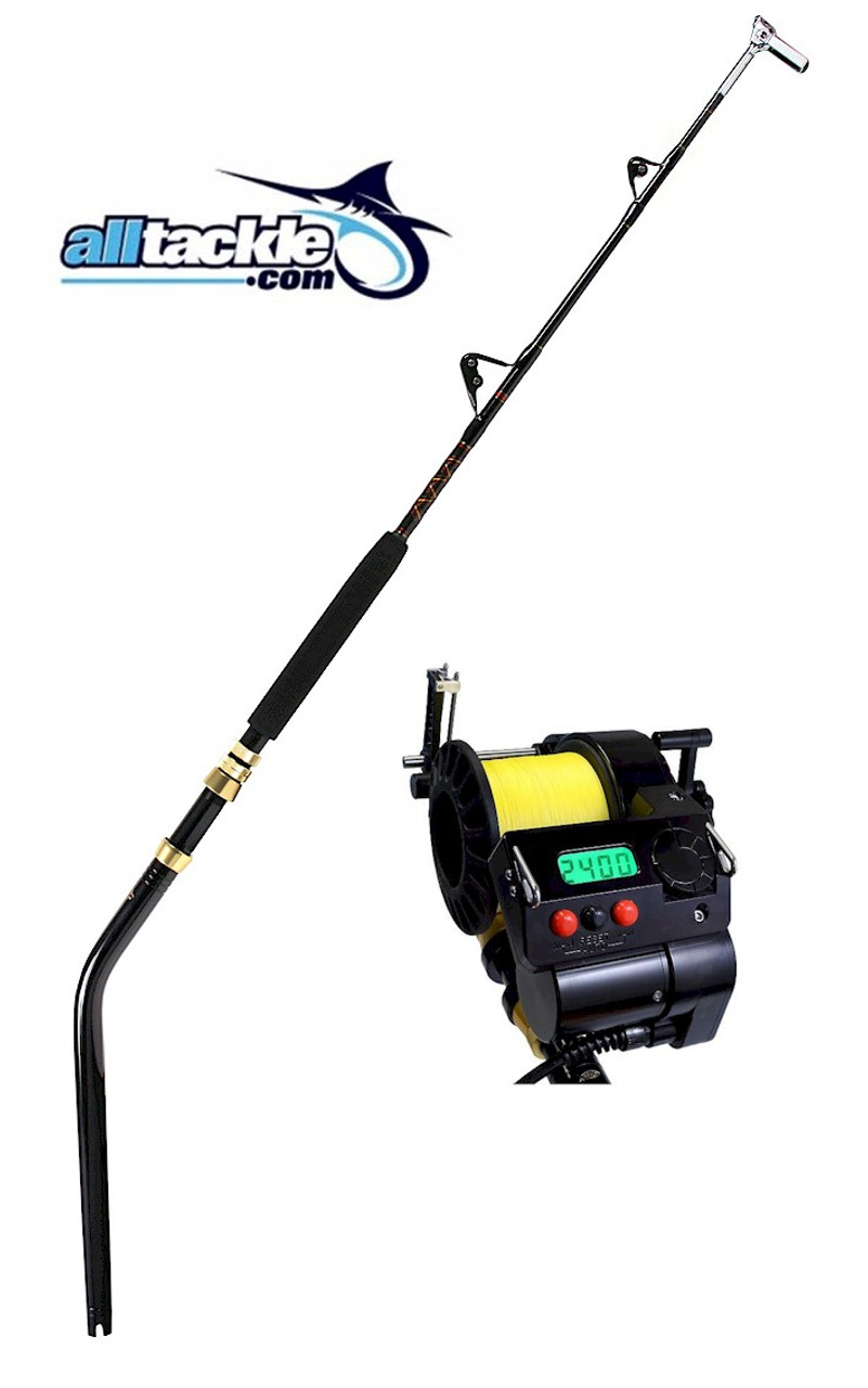 Lindgren Pitman SV-2400 Dredge Reel Kit