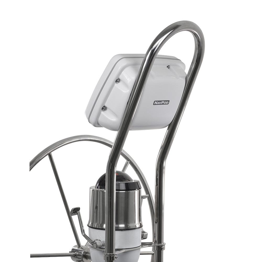 NavPod GP1800-07 SailPod Pre-Cut f\/Raymarine AXIOM 9 f\/9.5" Wide Guard