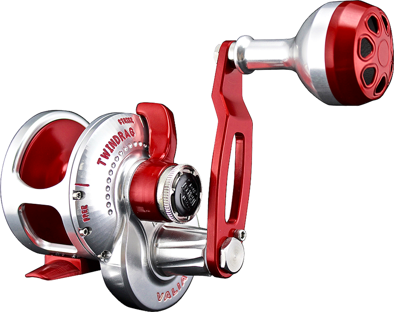 Accurate Valiant Single Speed Reel BV-300C – Anglers Outfitter - AOF