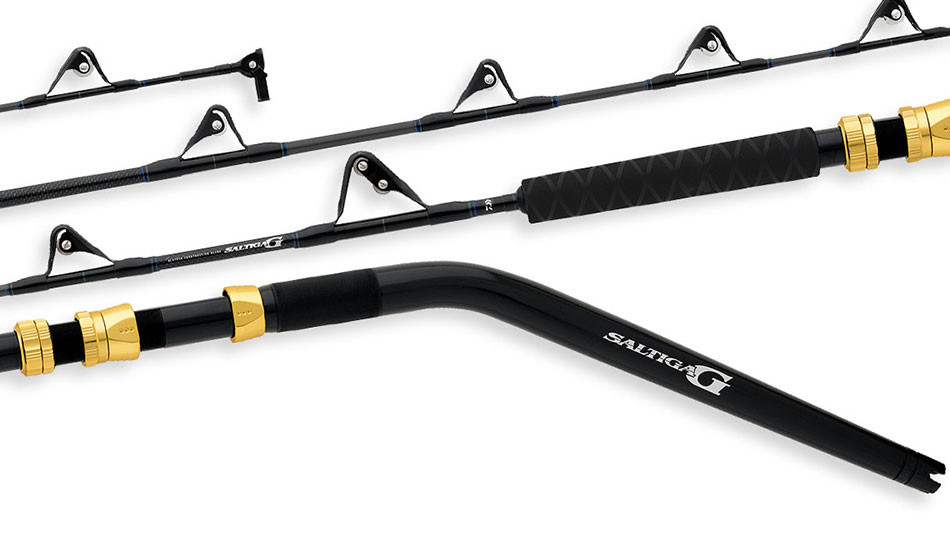 Daiwa Saltiga Deep Drop Rod