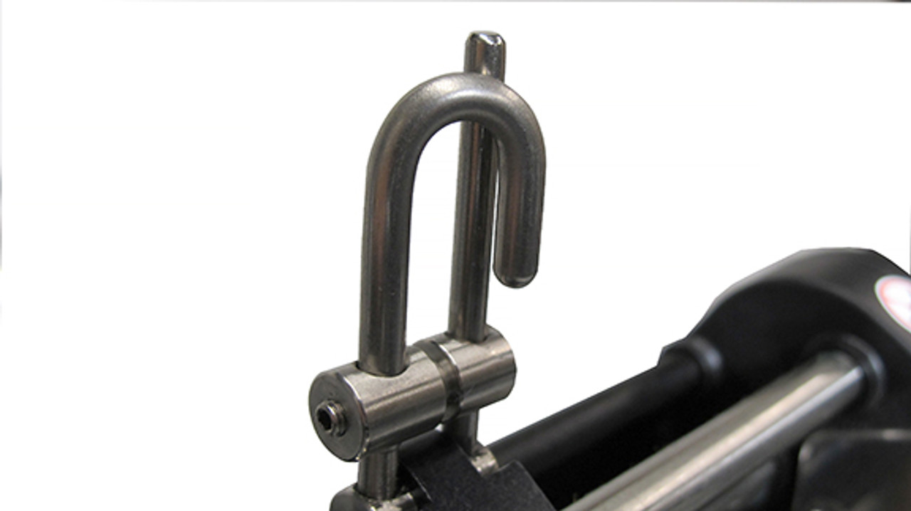 Kristal Electric Reel XL655-12 Volt Programmable Manual Override Levelwind