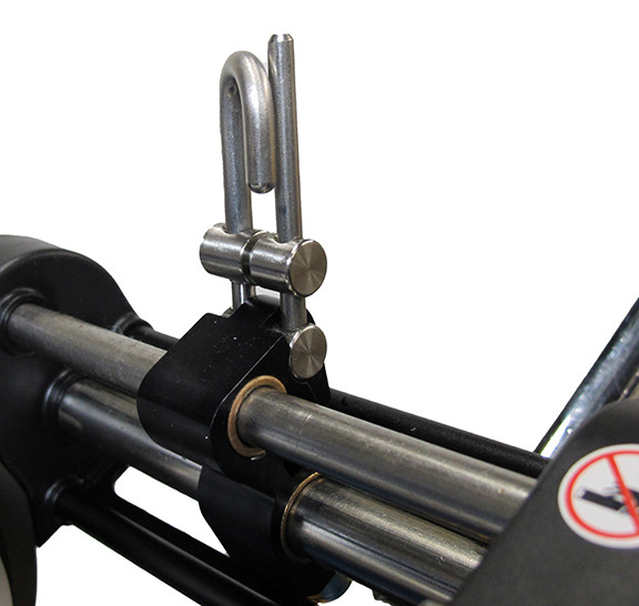 Kristal Electric Reel XL655-12 Volt Programmable Manual Override Levelwind