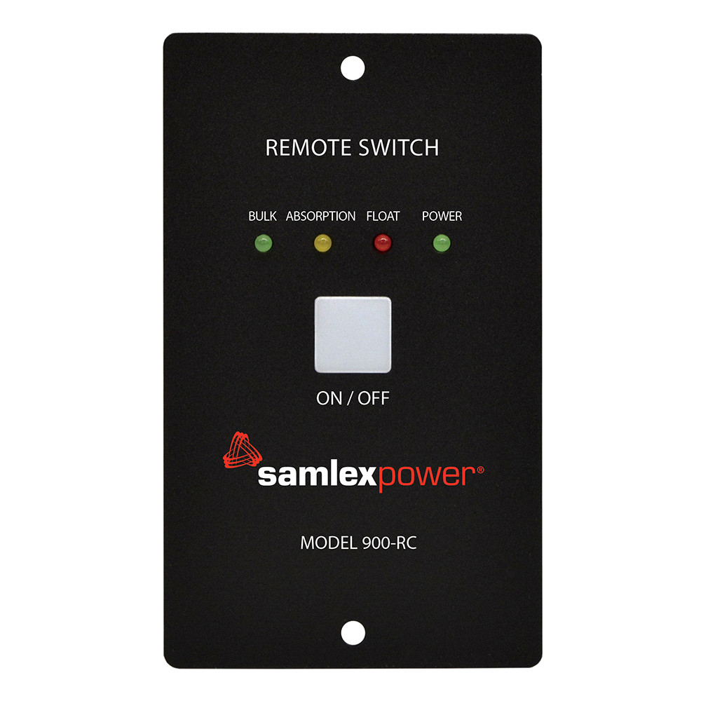 Samlex Remote Control f\/SEC Battery Chargers