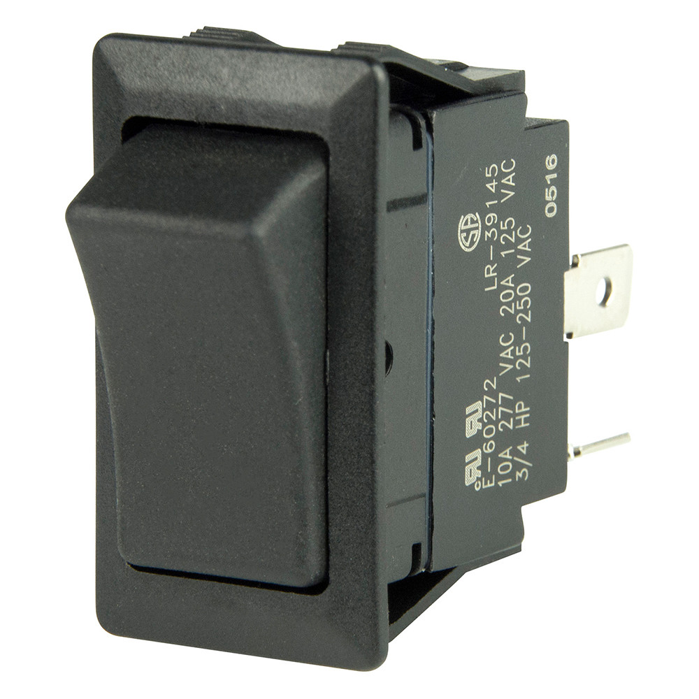 Bep 2 Position Spst Sealed Rocker Switch 12v 24v On Off