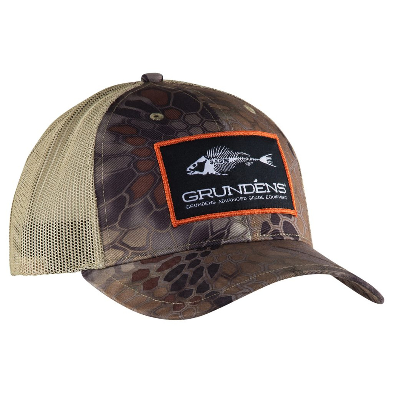 Grundens trucker hat clearance
