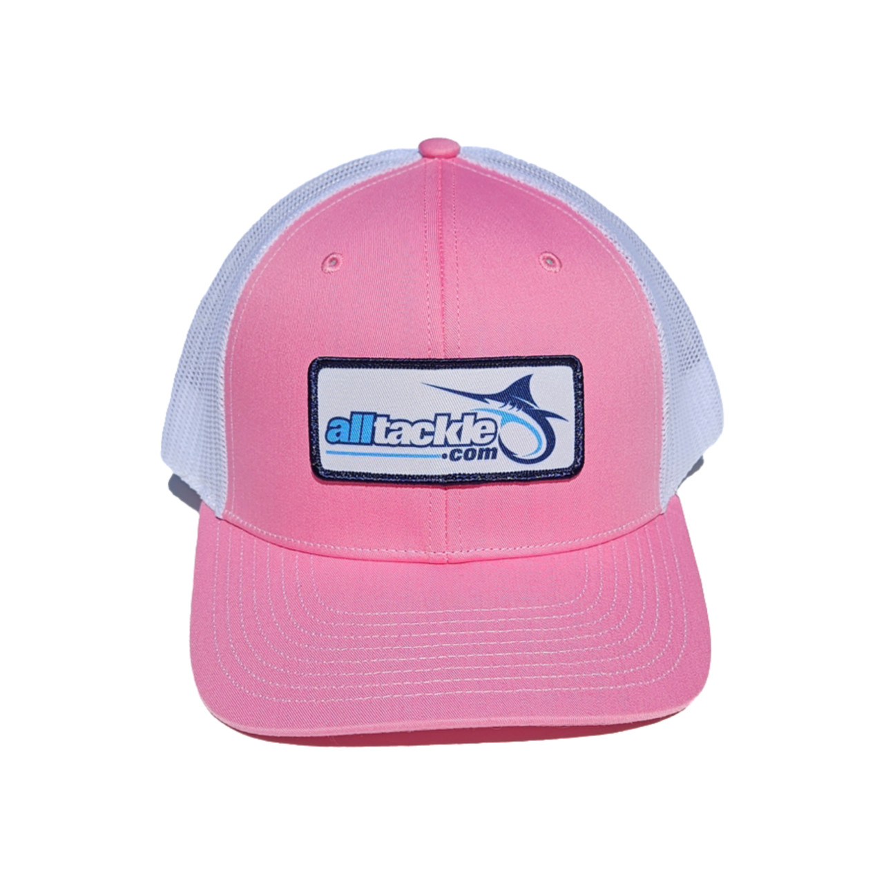 Alltackle Fishing Hat - Color Patch - Pink
