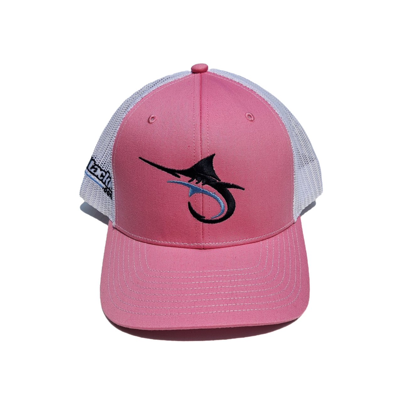 Alltackle Fishing Hat - Marlin Hook - Pink