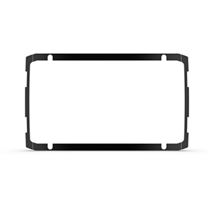 Garmin Flush Mount Kit (echoMAP Plus 6Xcv)