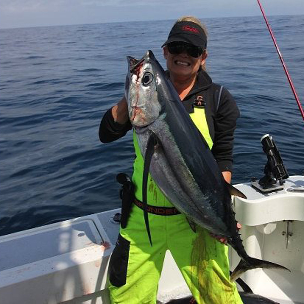 Grundens Weather Watch Bib Pant - Hi Vis Yellow