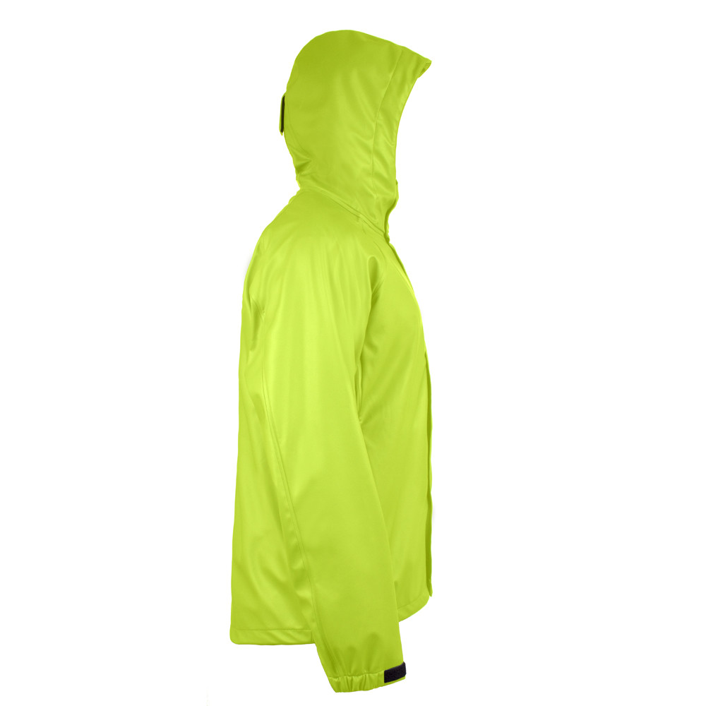 Grundens Neptune 319 Jacket - Hi Vis Yellow - Large