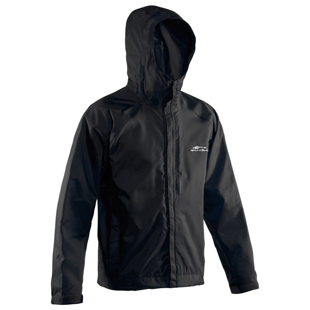 Grundens Weather Watch Jacket - Black