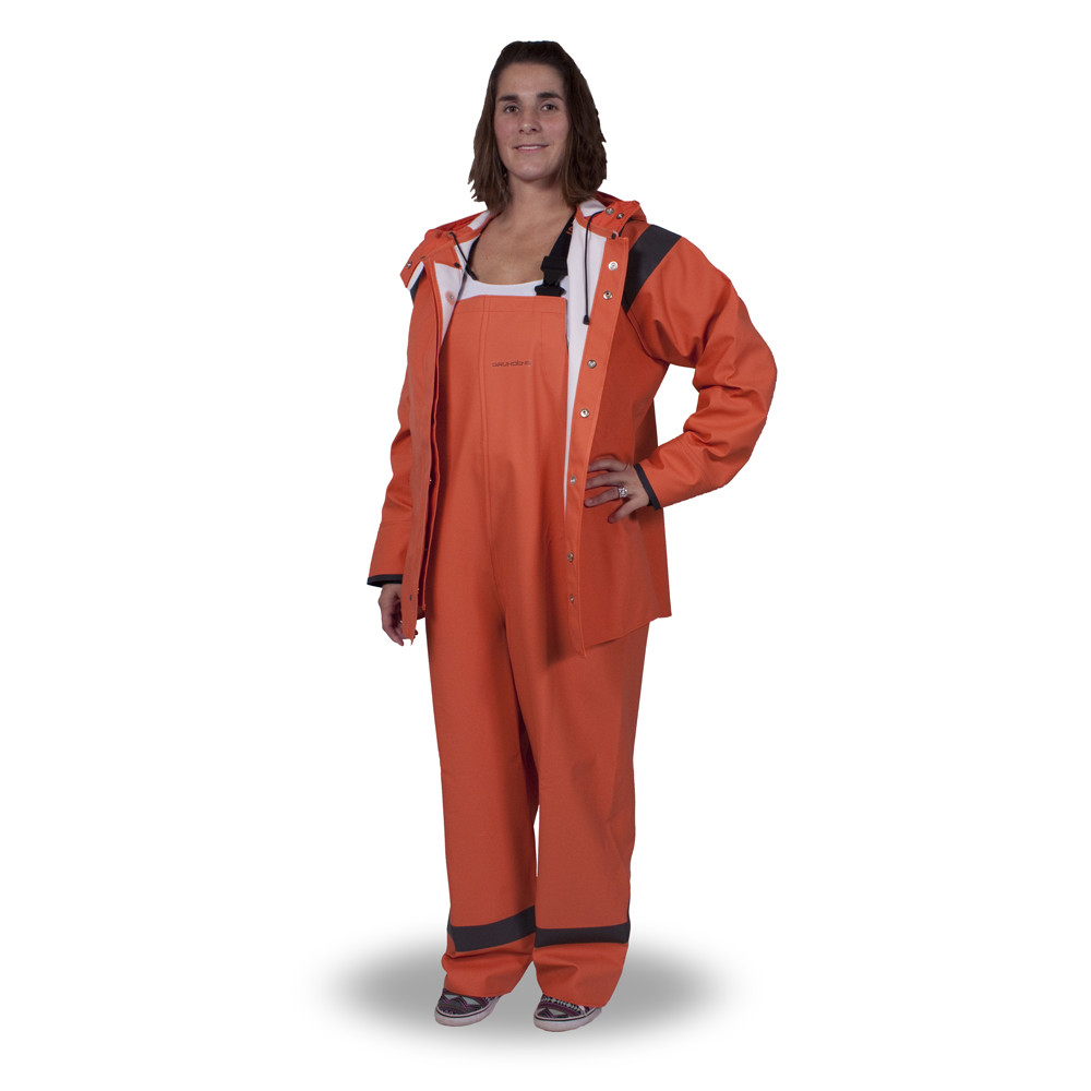 Grundens Sedna 510 Womens Bib Pant 