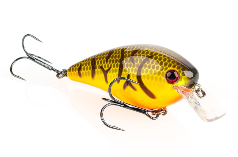 Strike King KVD 2.5 Square Bill Crankbait