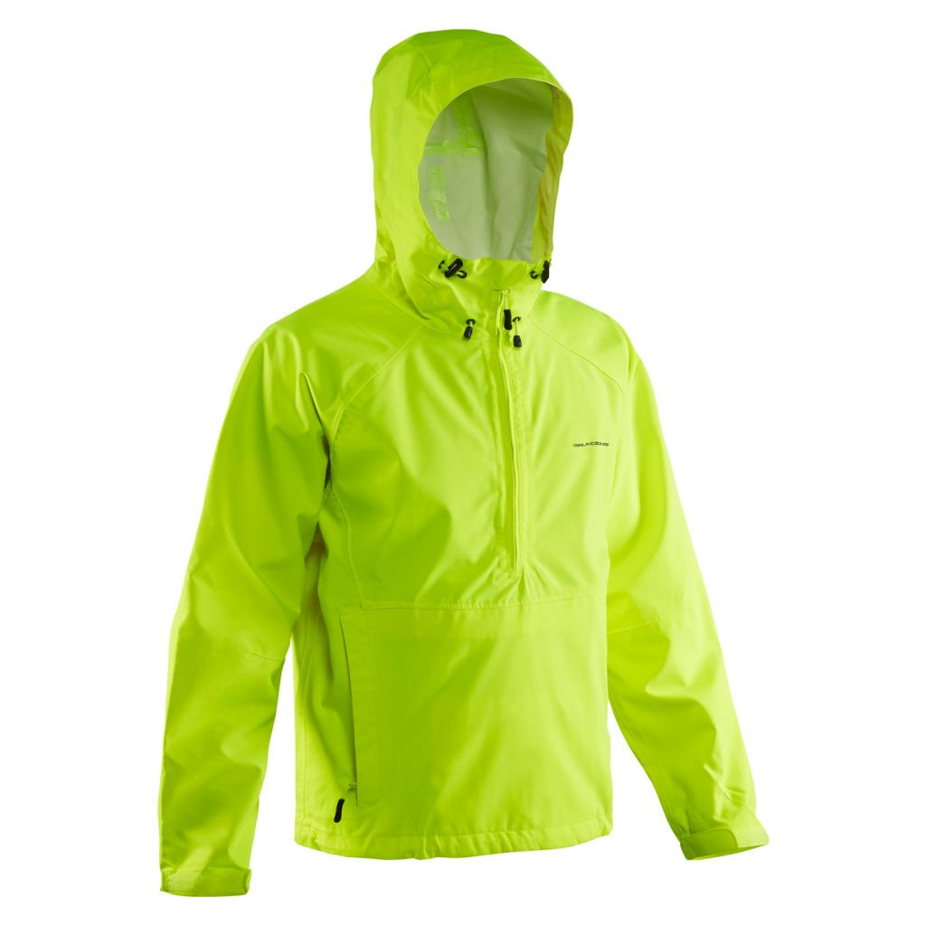 Grundens Weather Watch Pullover - Yellow