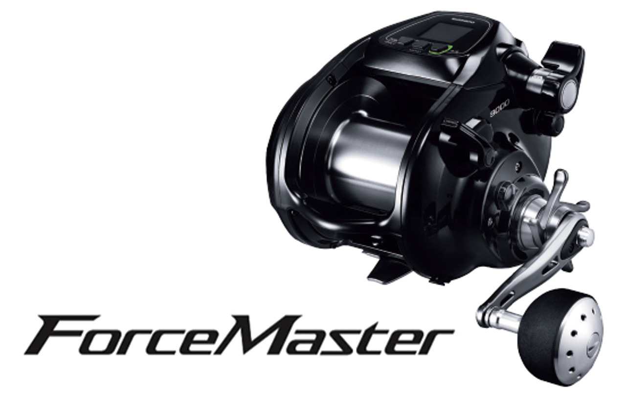 shimano electric reel