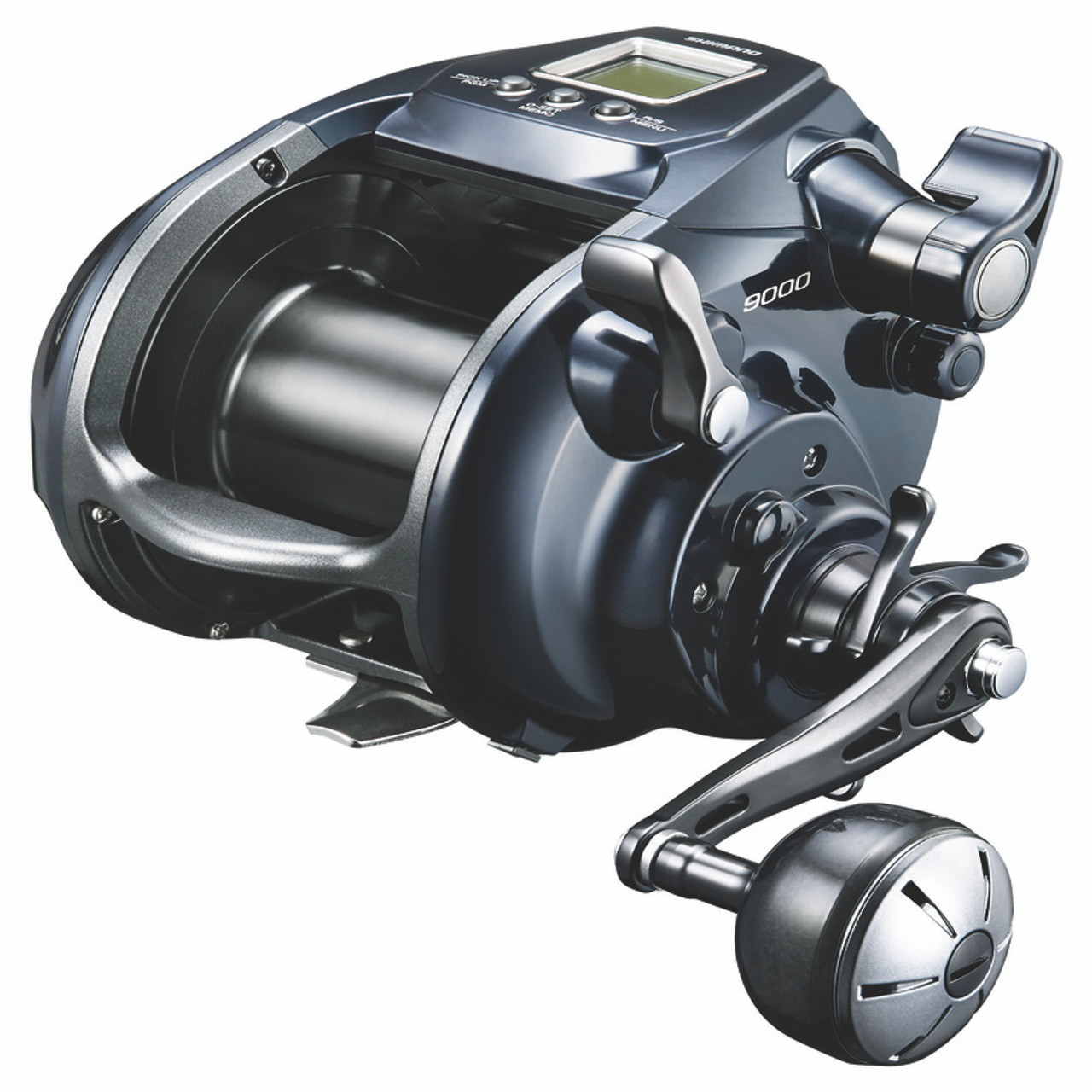 Shimano Electric Fishing Reels 2024