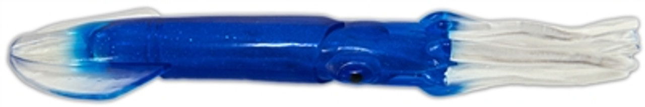 Squidnation Australian Small Boat Dredge - Electric Blue