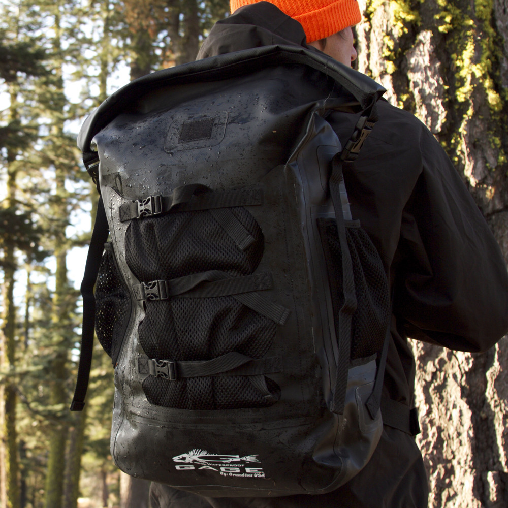 Grundens 30 Liter Rumrunner Backpack