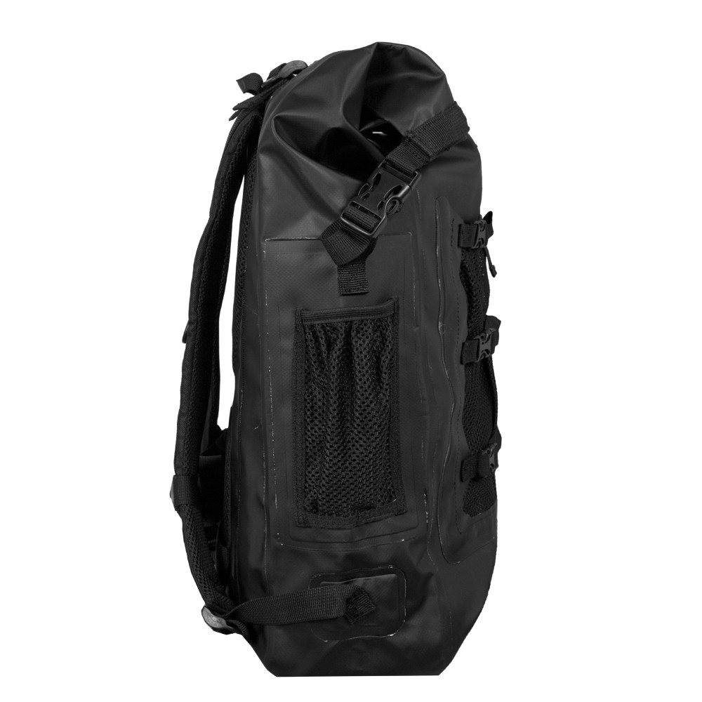 Grundens 30 Liter Rumrunner Backpack - Black