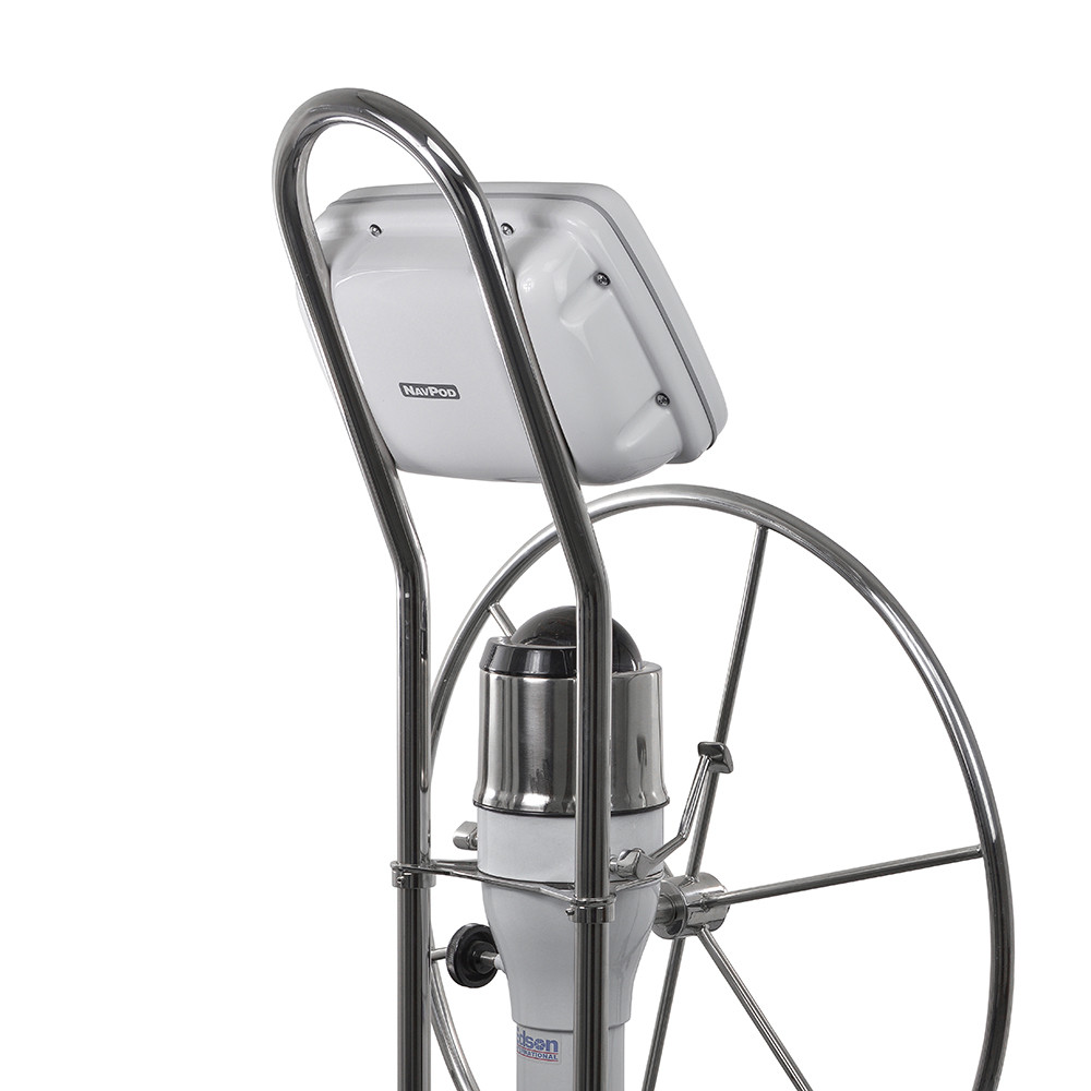 NavPod SailPod Pre-Cut f\/Raymarine AXIOM 12 f\/9.5 Wide Guard