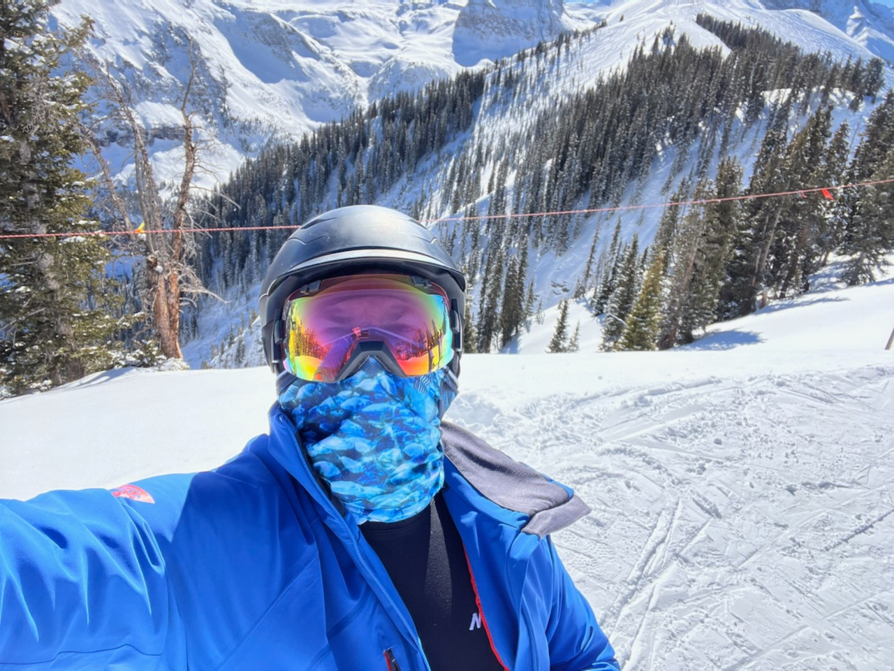 Alltackle Mask- Bait Ball