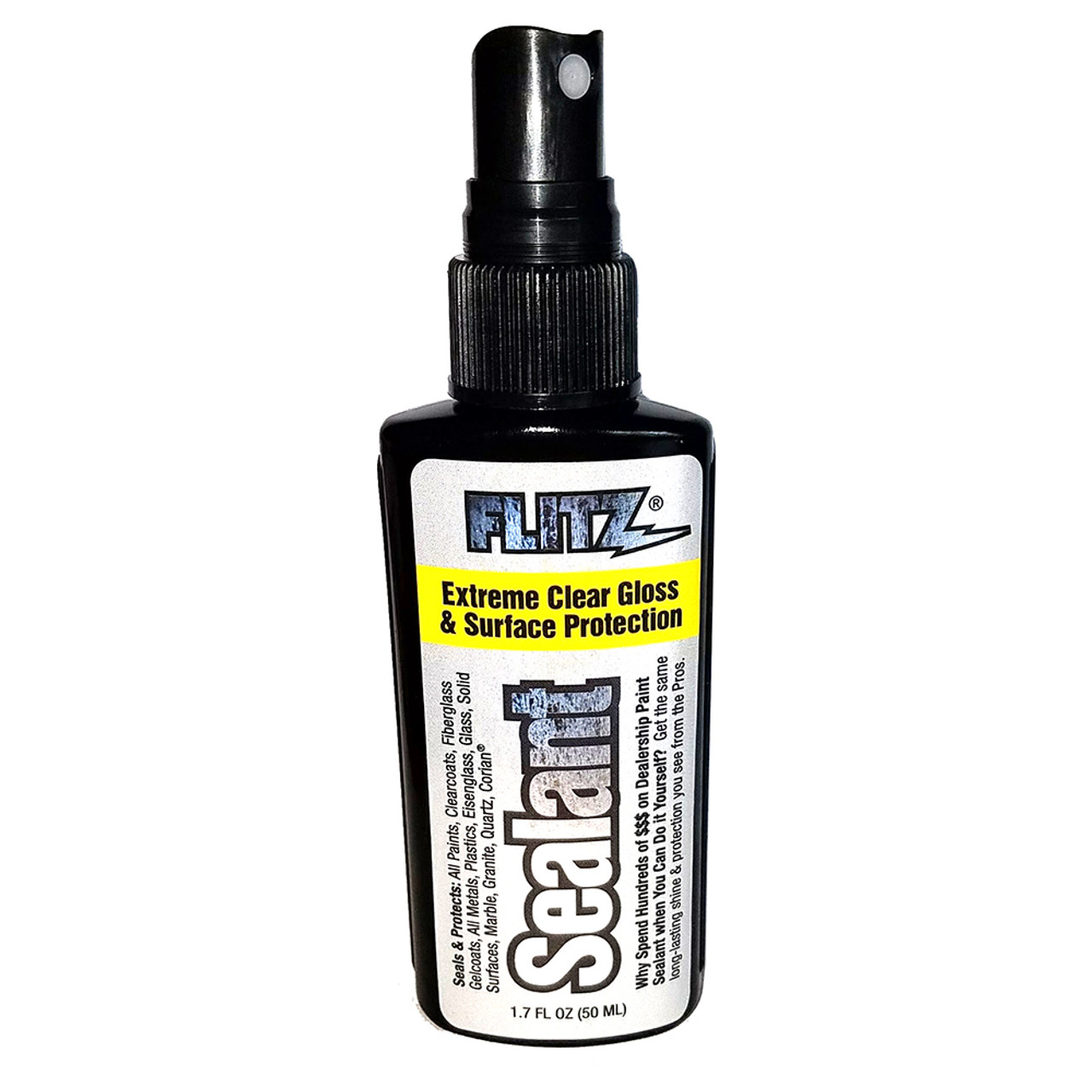 Spray Sealant, Flitz Ceramic Sealant
