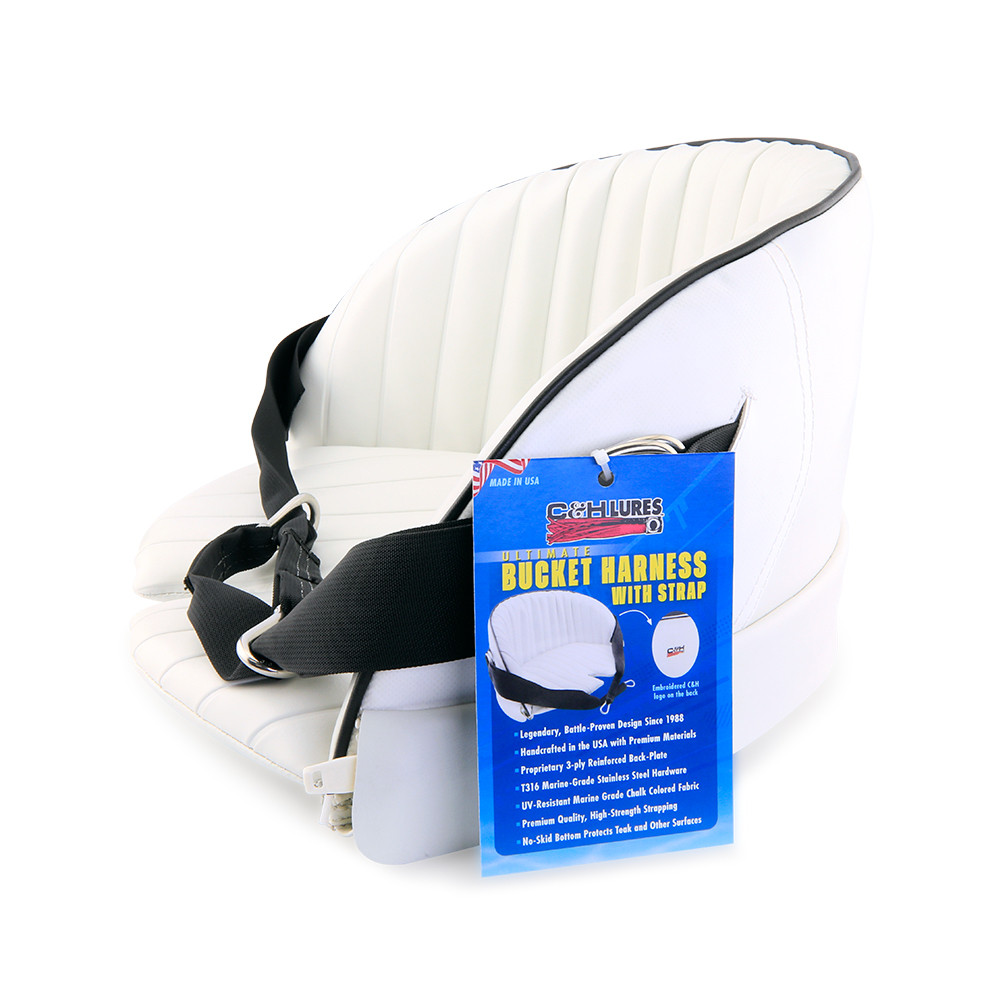 C&H Bucket Harness 19" x 15" w/ Strap