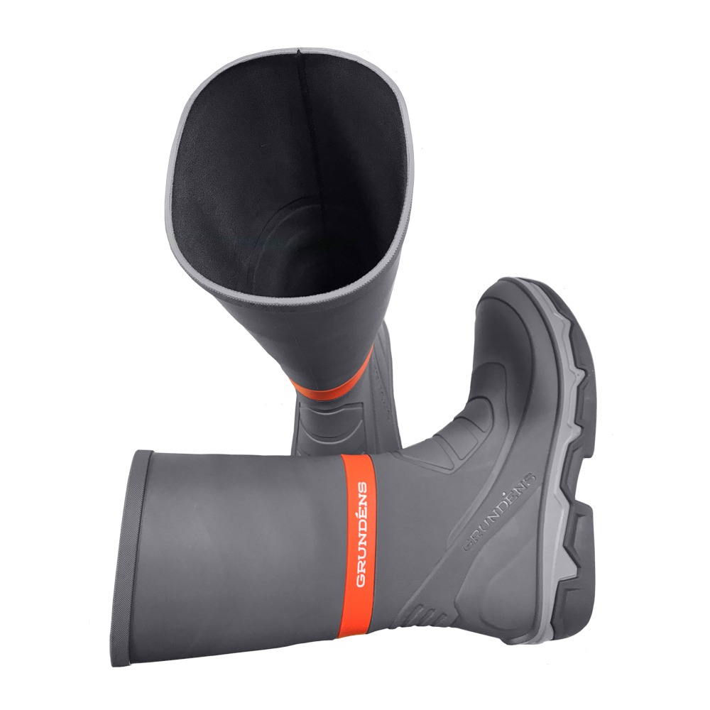 Grundens New DECK-BOSS Boot Size 8