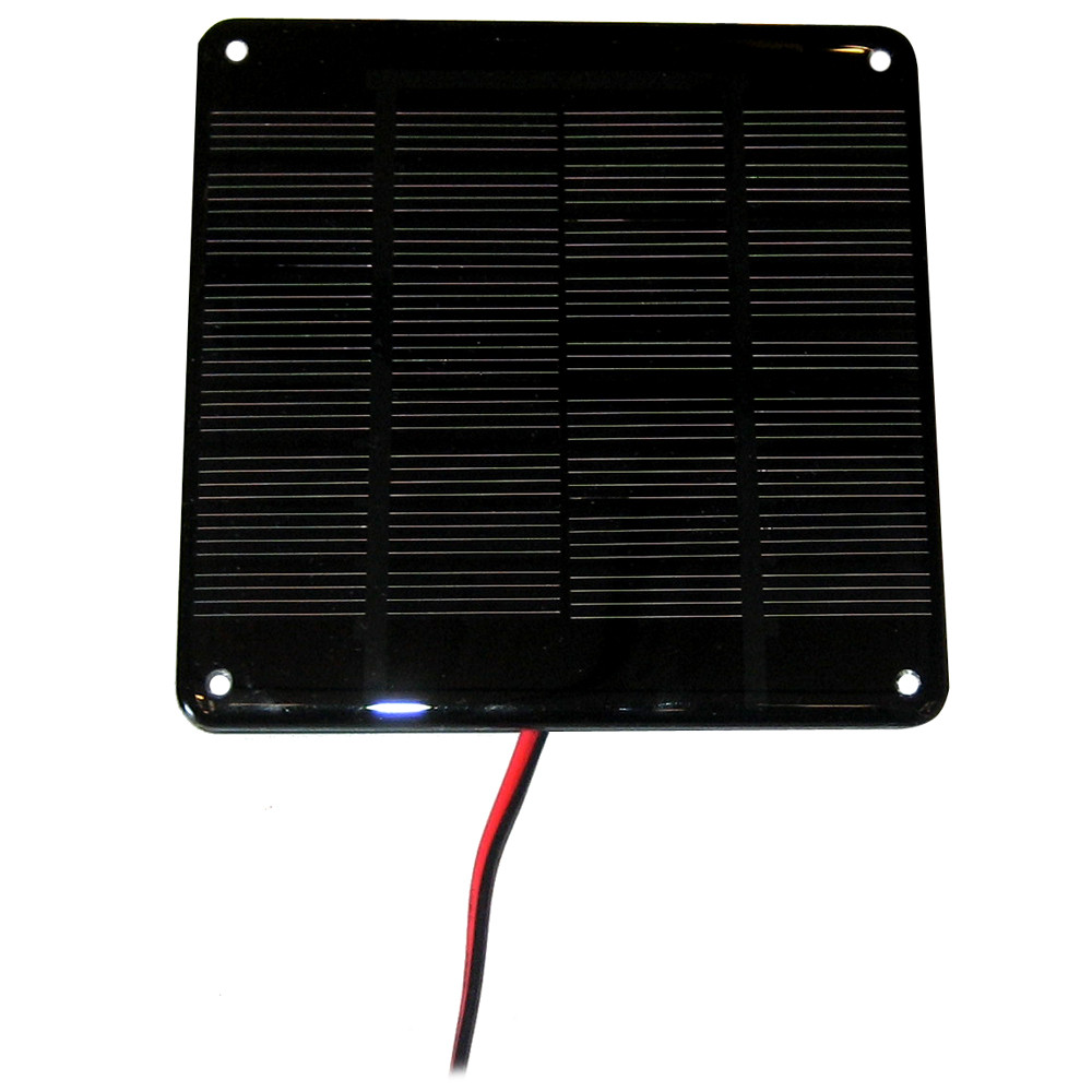 Raymarine Solar Panel f\/Hull Transmitter