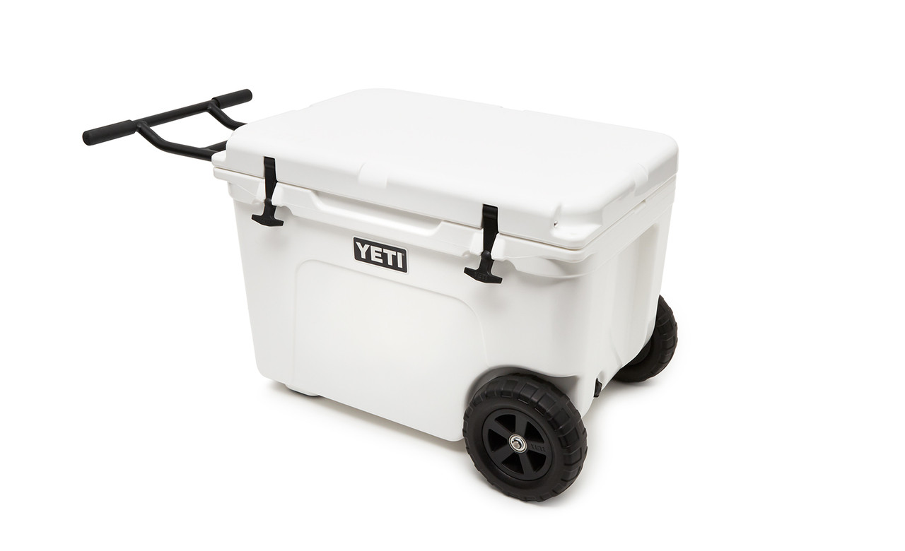 Yeti Haul Cooler 45 Quarts White- Alltackle