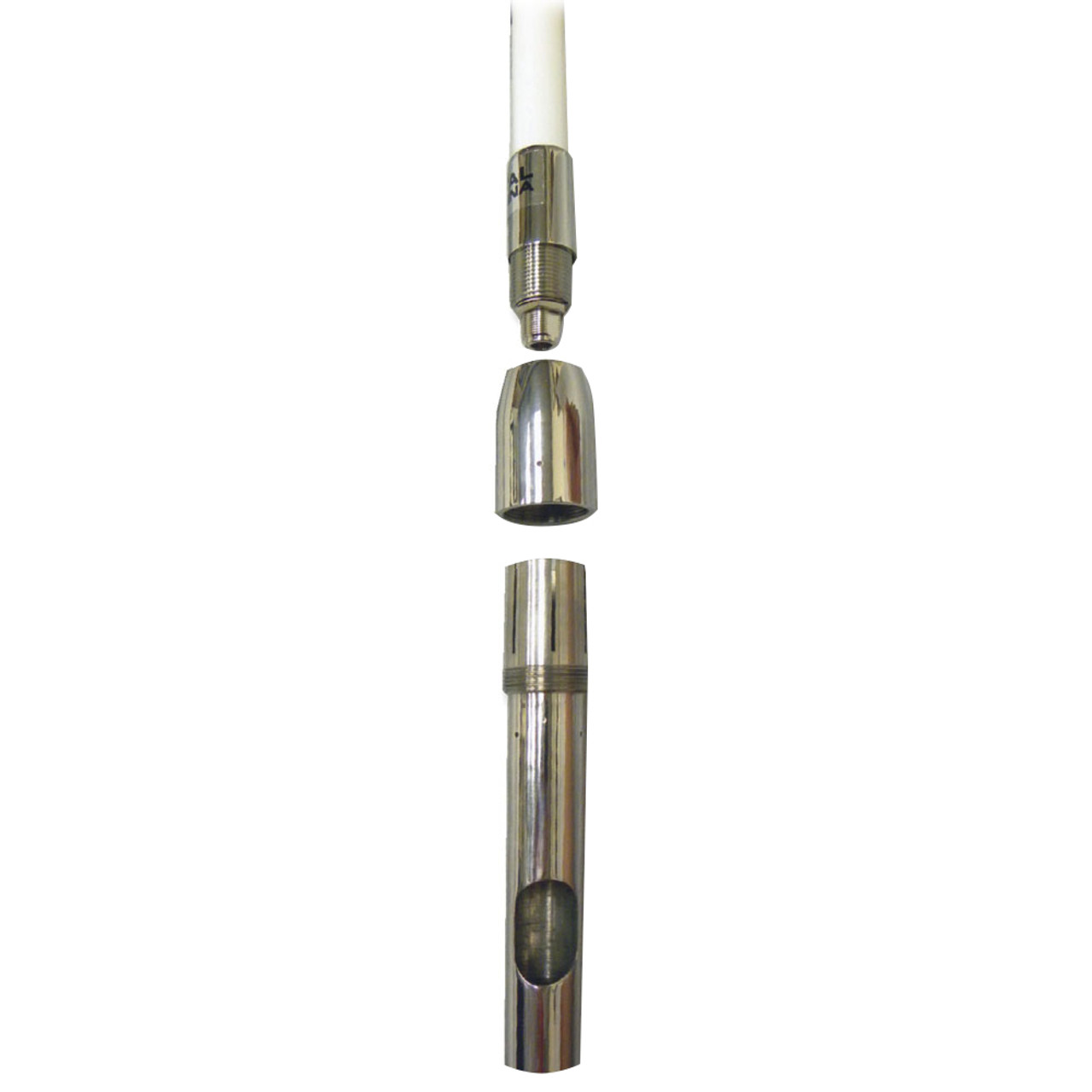 Digital Antenna 1197-CW-S 8 Dual Band Antenna - 9dB Gain - White