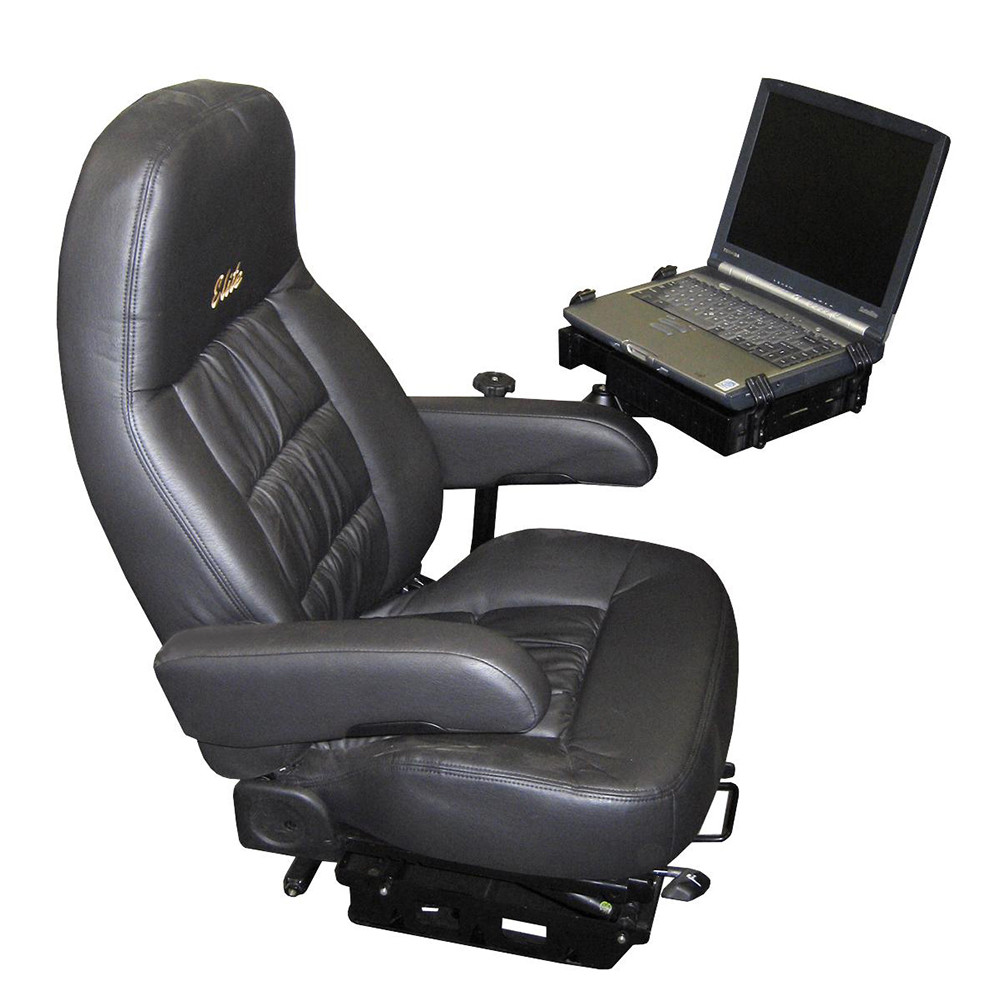 RAM Mount No Drill Vehicle System f\/Semi Trucks