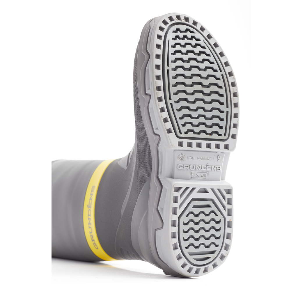 Grundens Deck Boss Safety Toe Boots