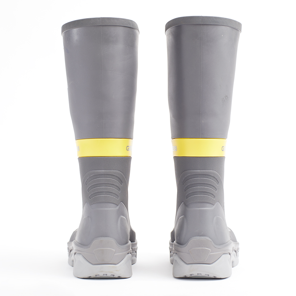 Grundens DECK-BOSS Safety Toe Boot Size 12