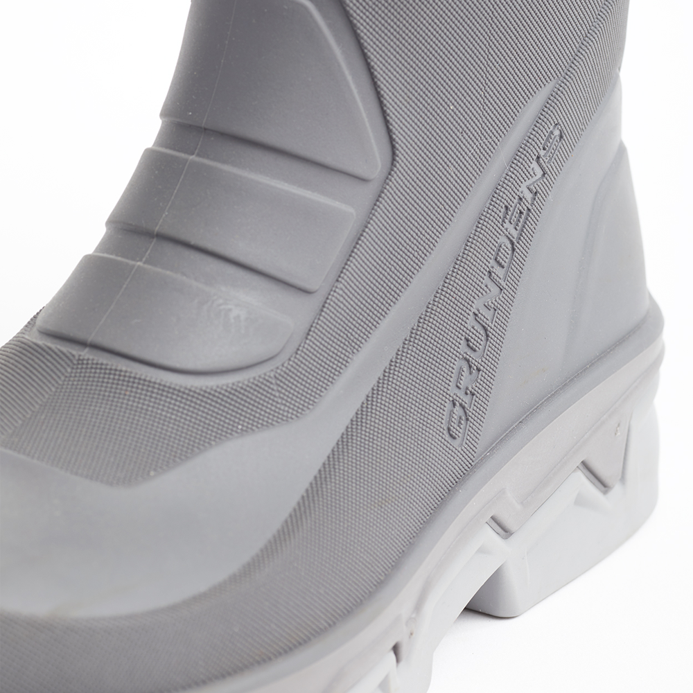 Grundens DECK-BOSS Safety Toe Boot Size 12