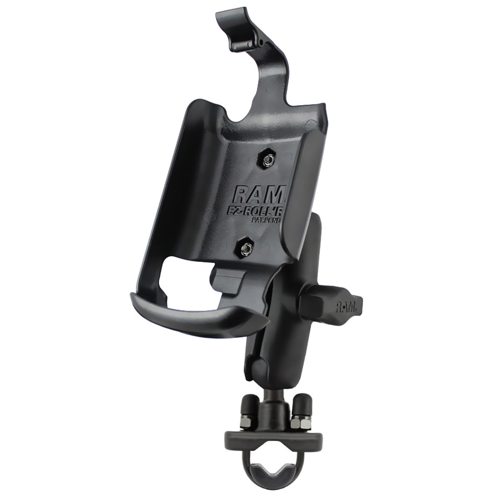 RAM Mount Handlebar Rail Mount f\/Garmin Montana Series