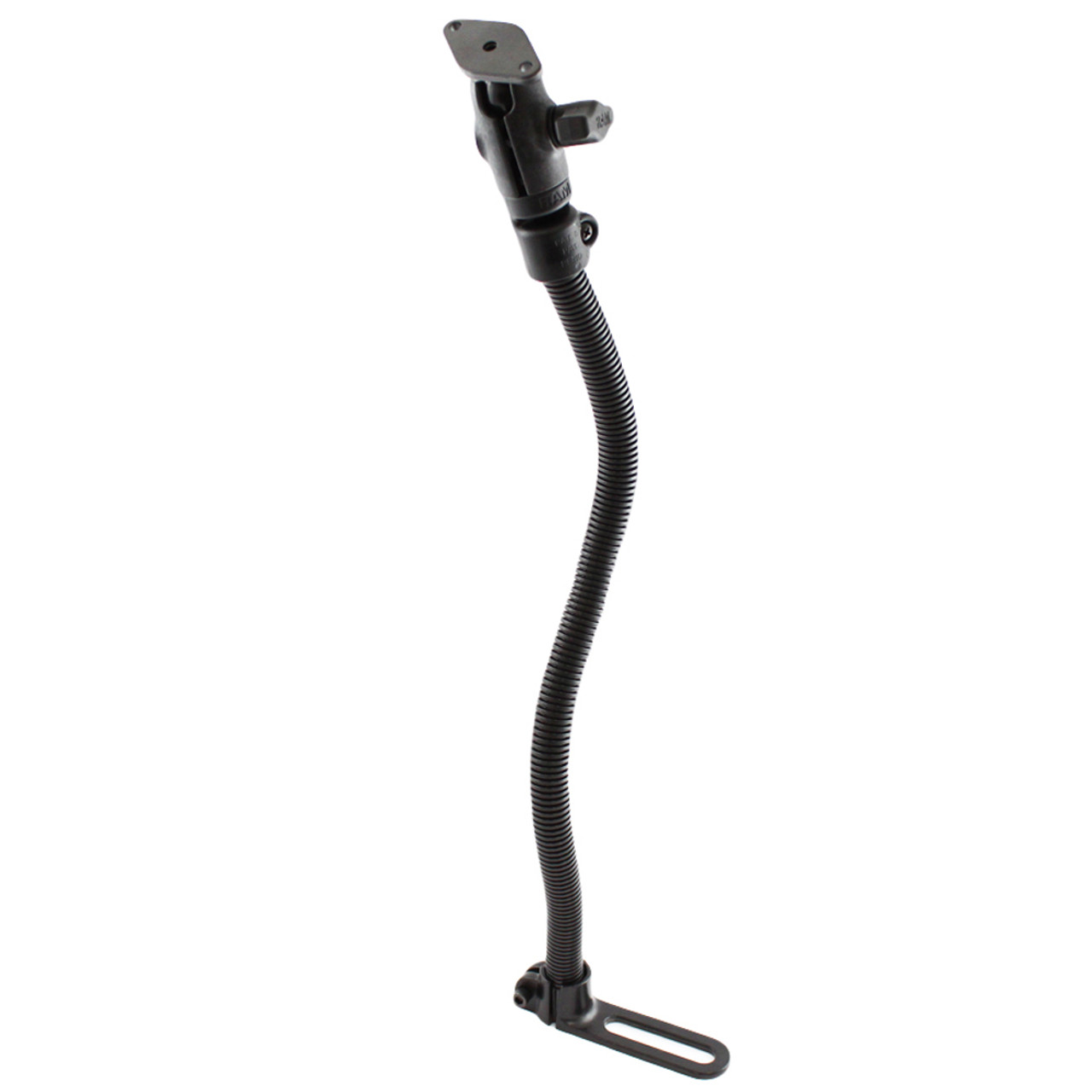 RAM Mount POD I Universal No-Drill Vehicle Mount w\/18" Flex Rod & Diamond Adapter Base