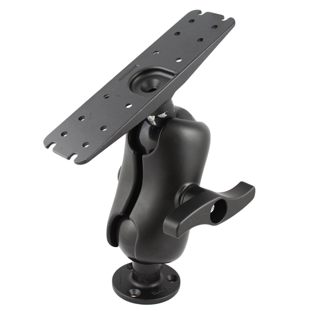 RAM Heavy Duty Electronics Mount w\/Short Arm