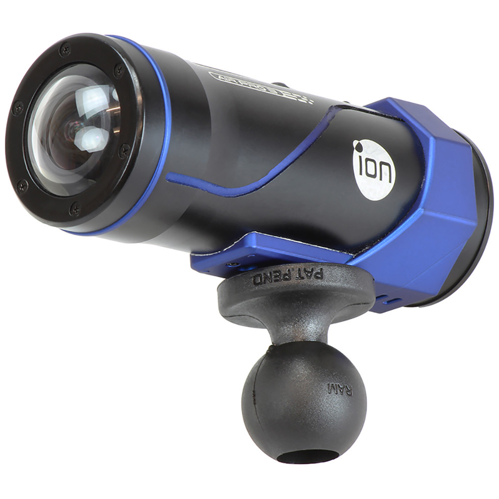 RAM Mount Composite 1" Ball w\/1\/4-20 Stud f\/Cameras, Camcorders