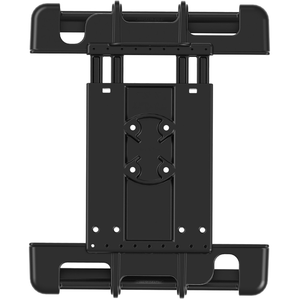 RAM Mount Tab-Tite Universal Clamping Cradle f\/Apple iPad w\/LifeProof & Lifedge Cases