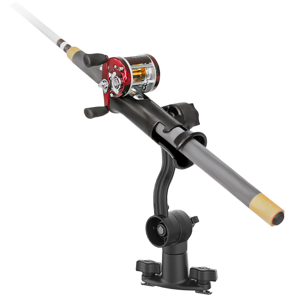 RAM Mounting Systems Tube Jr. Rod Holder - Thumbnail 4