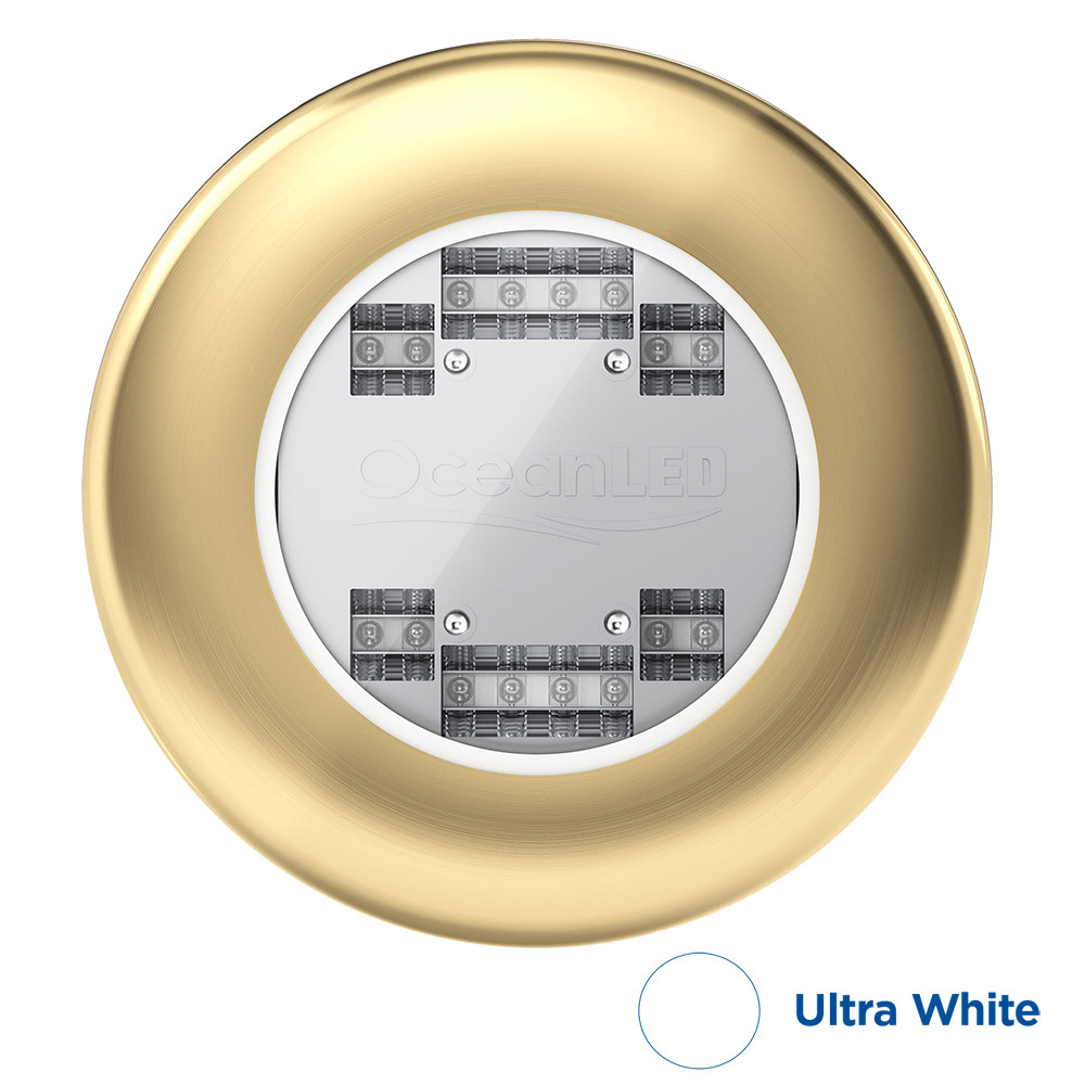 OceanLED Explore E3 XFM Ultra Underwater Light - Ultra White