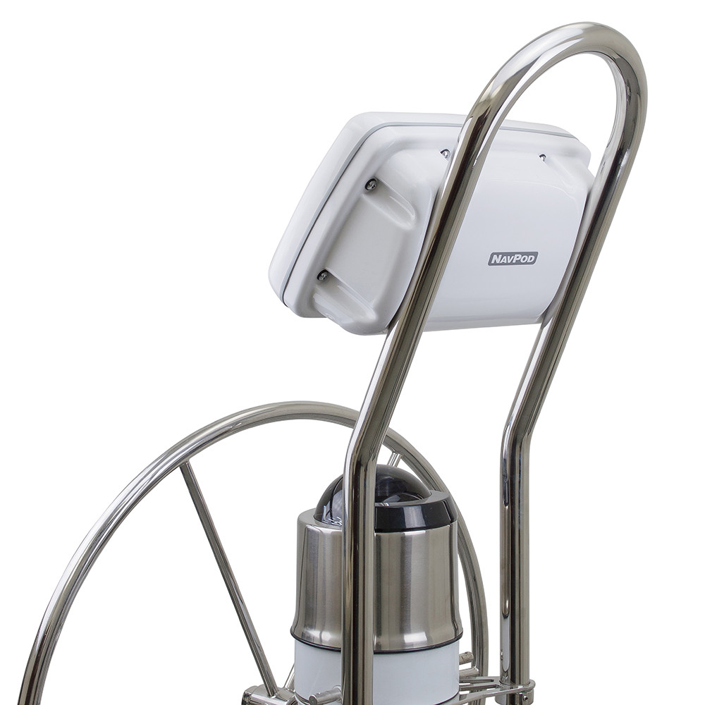 NavPod SystemPod Pre-Cut f\/Garmin GPSMAP 1042xsv\/1022xsv\/1022  Space f\/9.5 Wide Guard