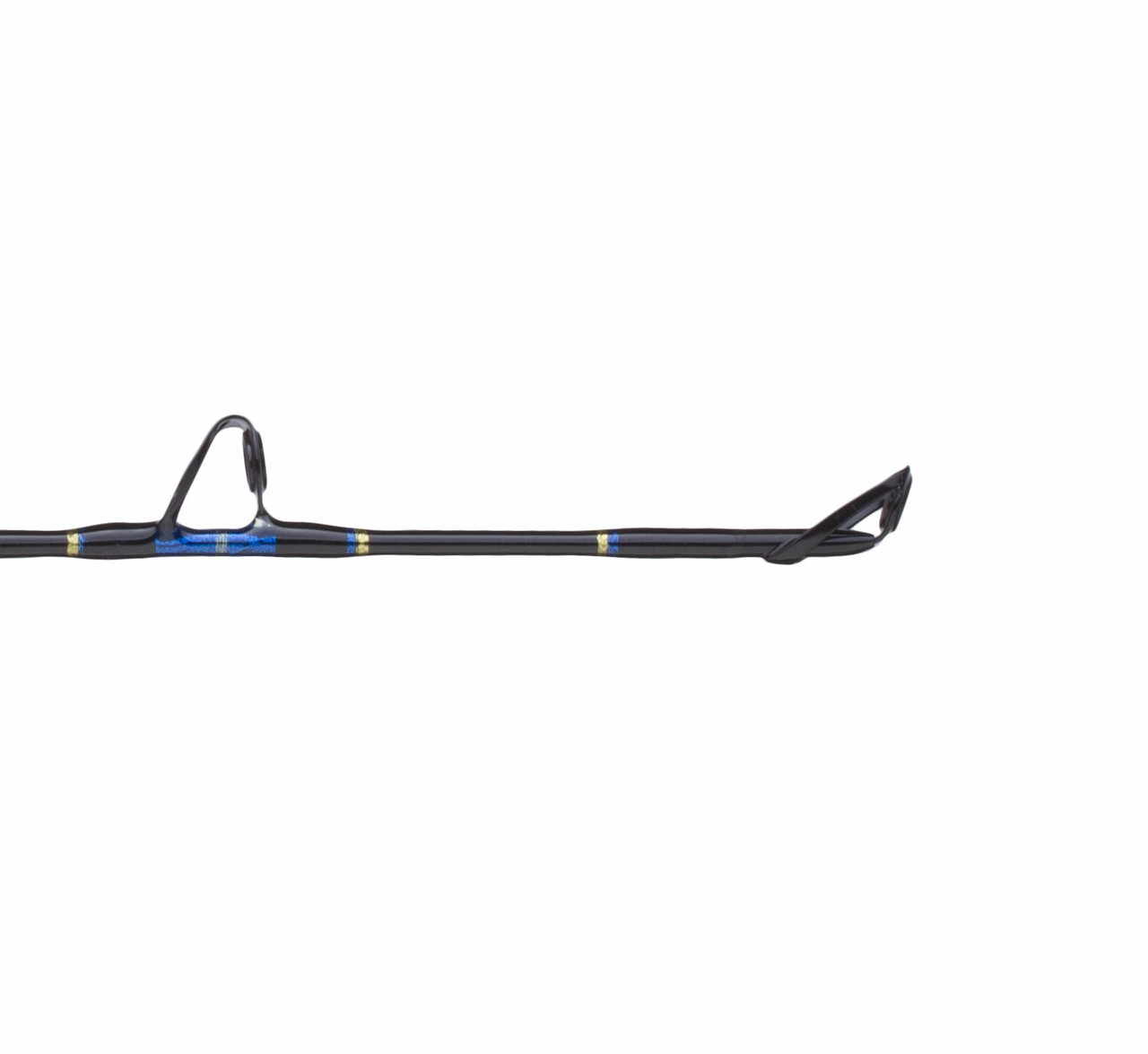 Crowder Bluewater Standup Rod 30-50lb 6'6" Uni-Butt SU4066U (SU4066U)