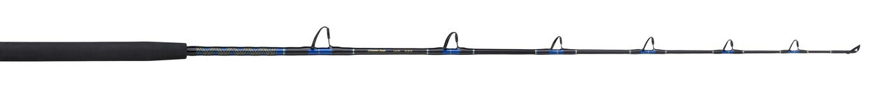 Crowder Bluewater Standup Rod 30-50lb 6'6" Uni-Butt SU4066U (SU4066U)
